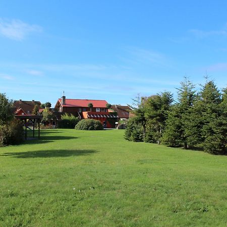 Alte Gaertnerei App Rhododendron Apartman Dändorf Kültér fotó
