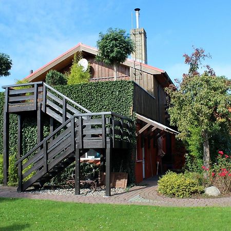Alte Gaertnerei App Rhododendron Apartman Dändorf Kültér fotó