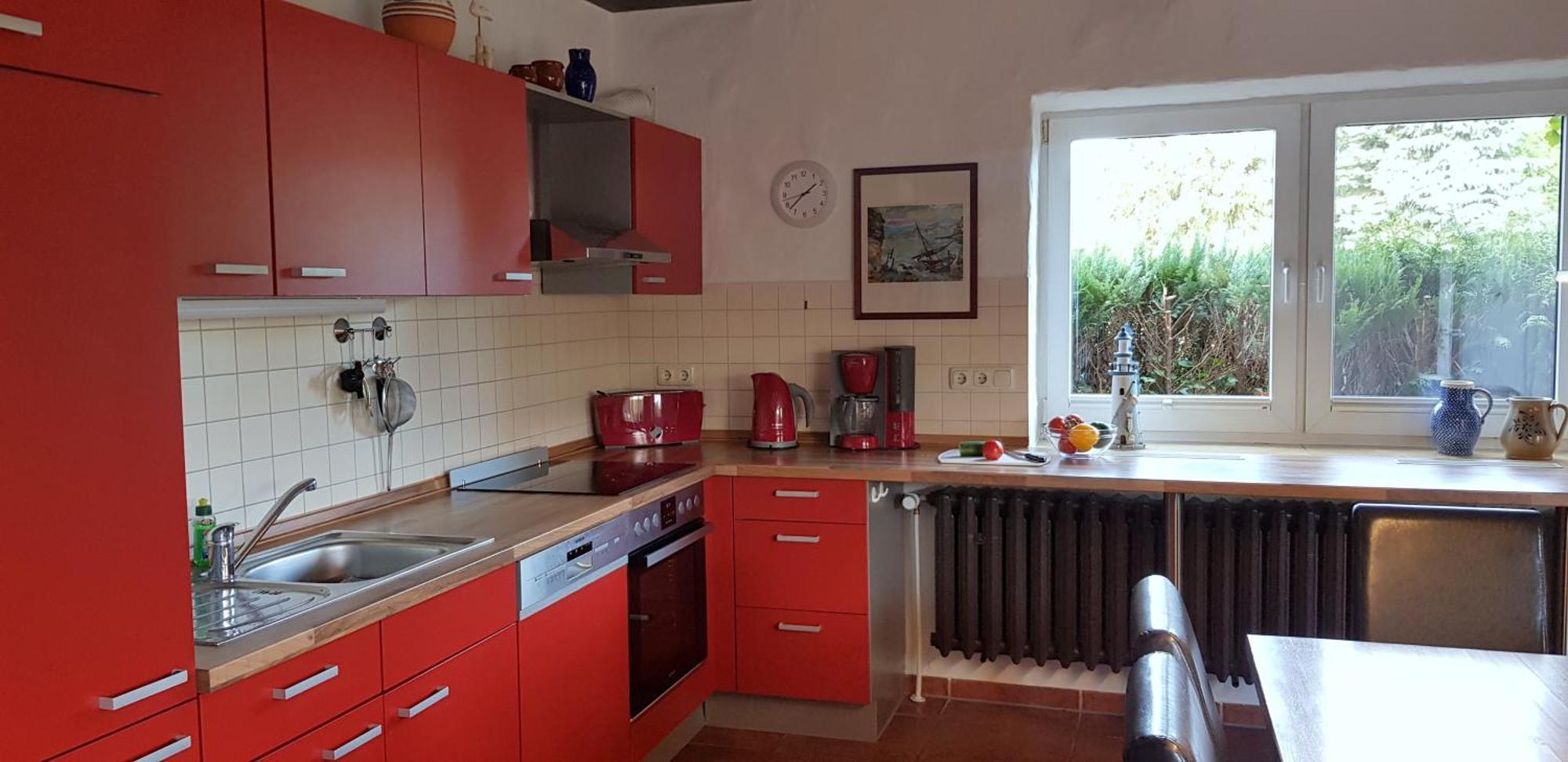 Alte Gaertnerei App Rhododendron Apartman Dändorf Kültér fotó