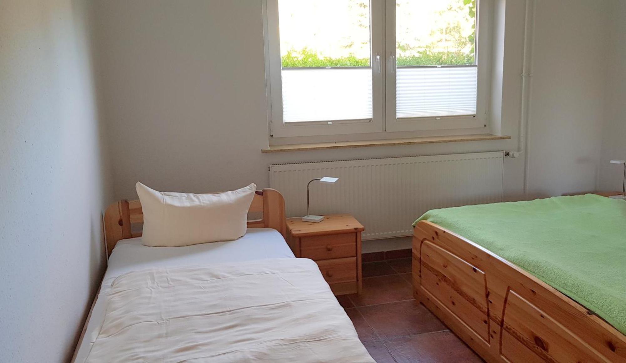 Alte Gaertnerei App Rhododendron Apartman Dändorf Kültér fotó