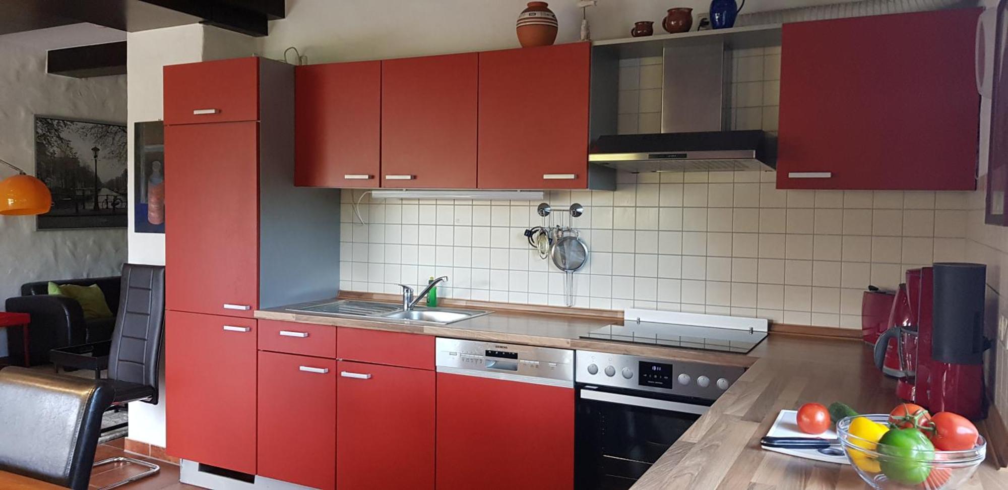 Alte Gaertnerei App Rhododendron Apartman Dändorf Kültér fotó