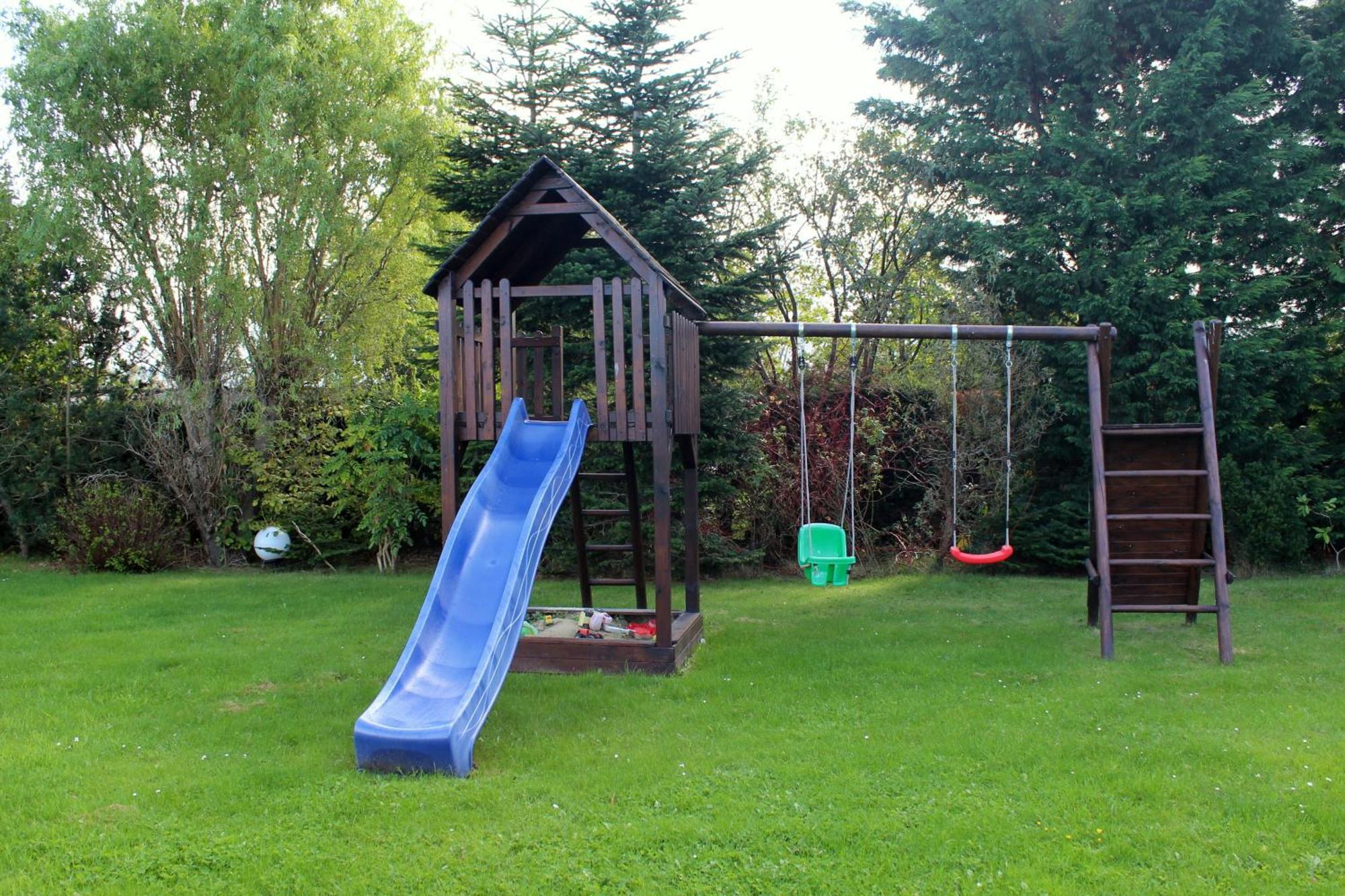 Alte Gaertnerei App Rhododendron Apartman Dändorf Kültér fotó