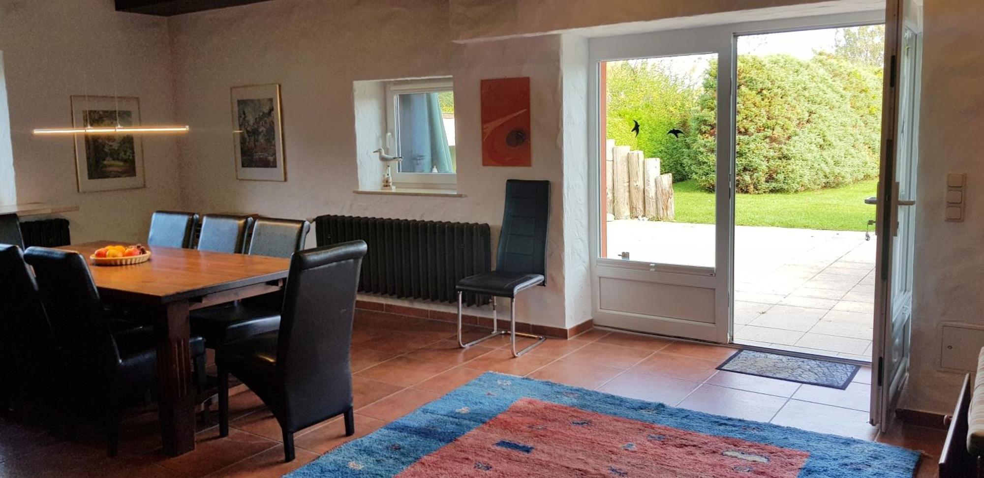 Alte Gaertnerei App Rhododendron Apartman Dändorf Kültér fotó